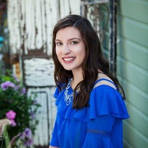 Meet your Posher, Christi